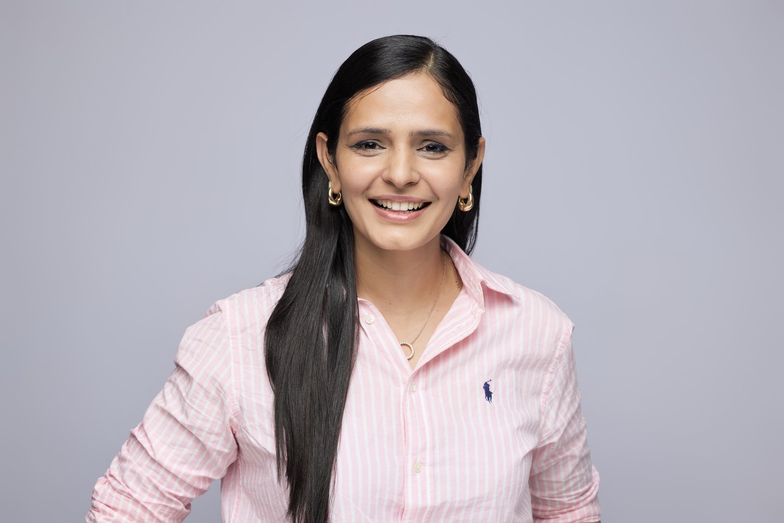 Dr Sandhya Sindhu, owner and principal dentist of Pristine Smiles