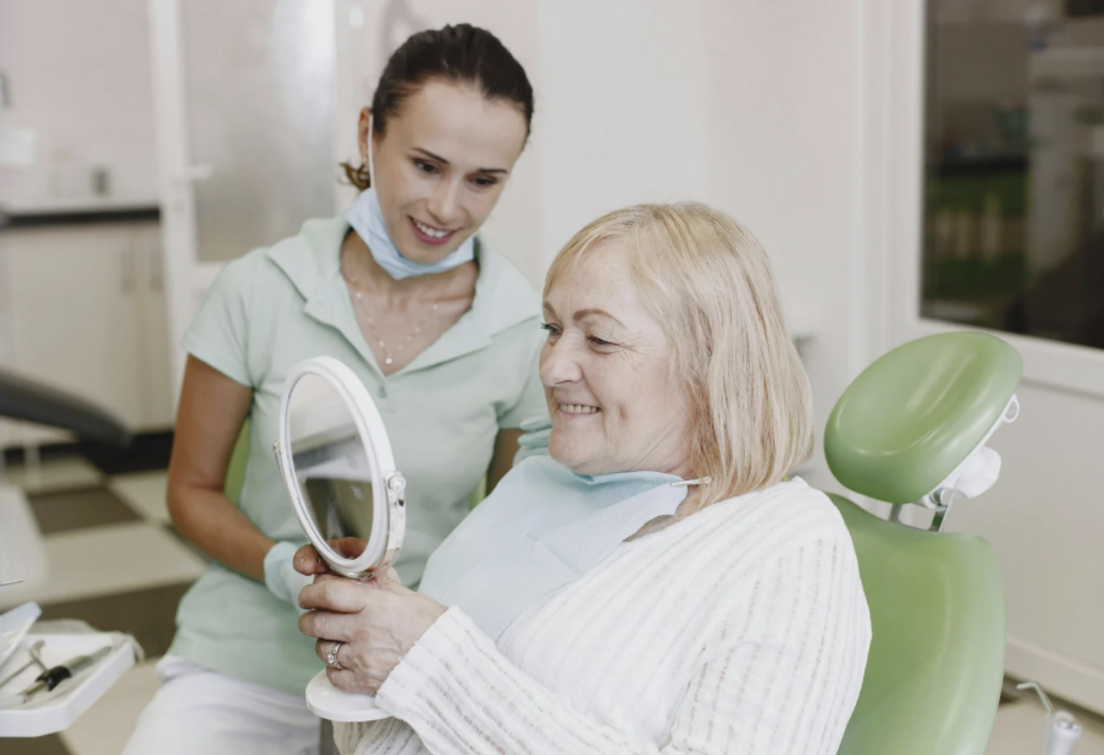 Dental Checkup, Clean, Fluoride & X-Rays